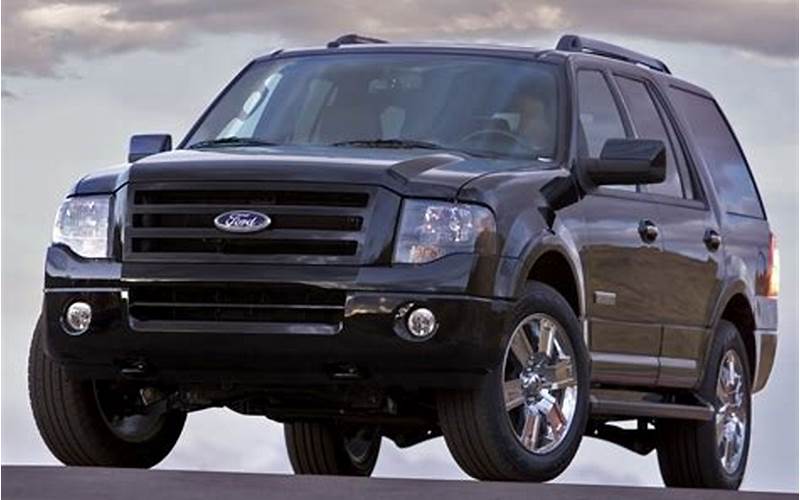 2014 Ford Expedition Houston