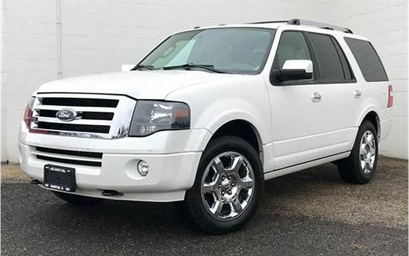 2014 Ford Expedition Limited 4Wd