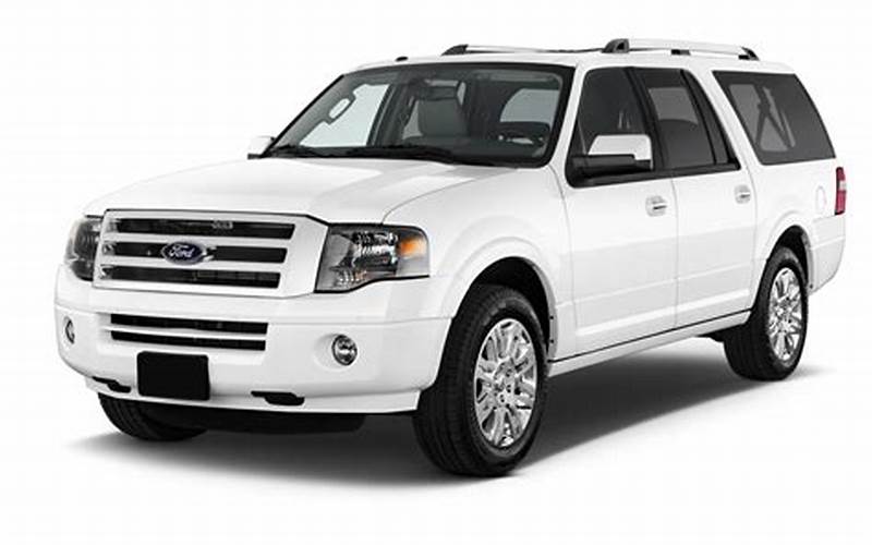2014 Ford Expedition Xl Engine