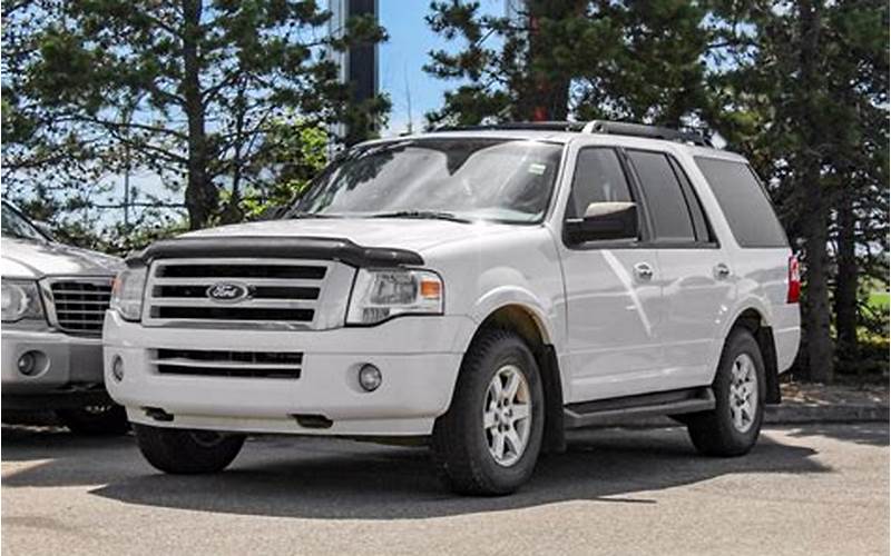 2014 Ford Expedition Xl For Sale