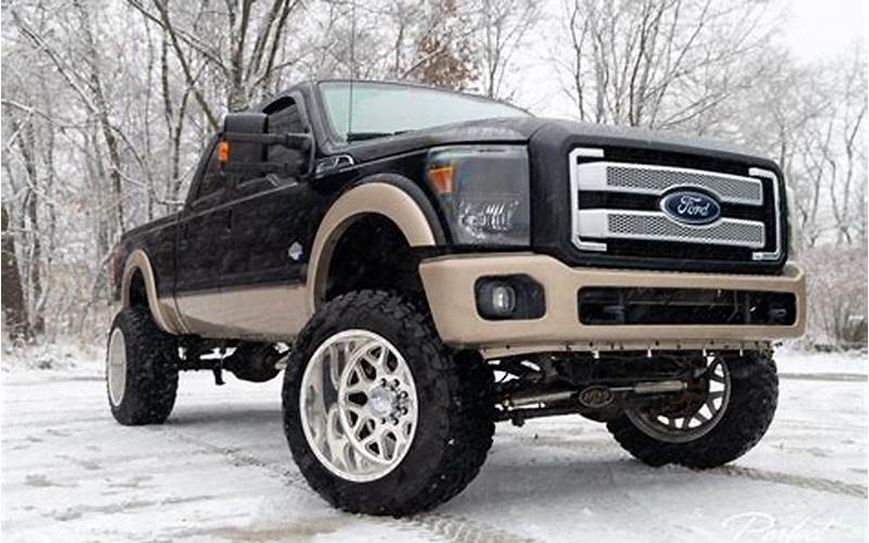 2014 Ford F250 Diesel King Ranch For Sale