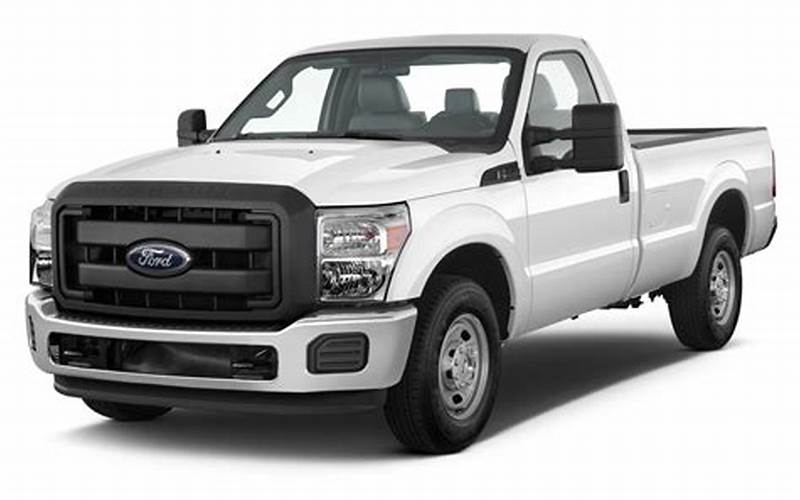 2014 Ford F250 Xlt Diesel Price