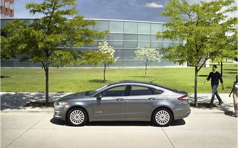 2014 Ford Fusion Hybrid Fuel Economy