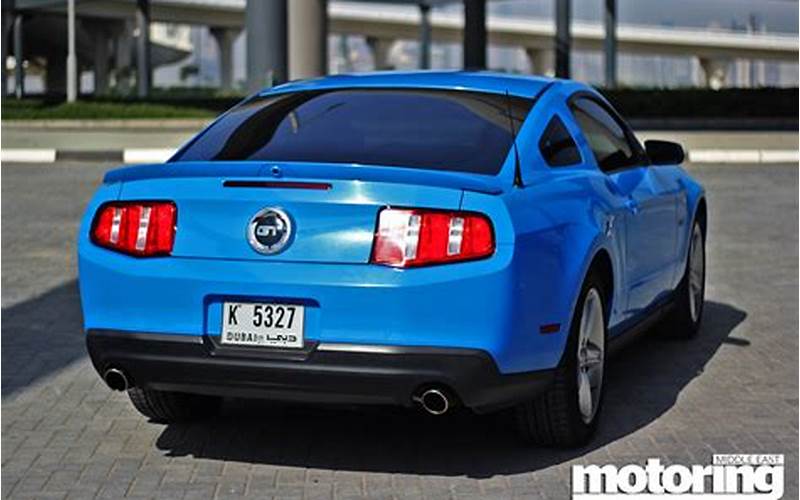 2014 Ford Mustang Buying Tips