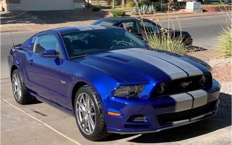 2014 Ford Mustang Gt Overview