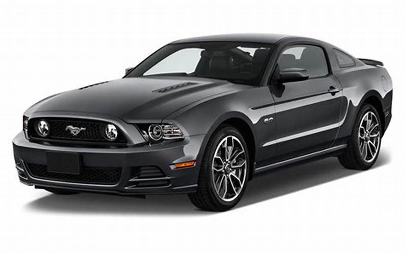 2014 Ford Mustang Gt Premium Coupe Price