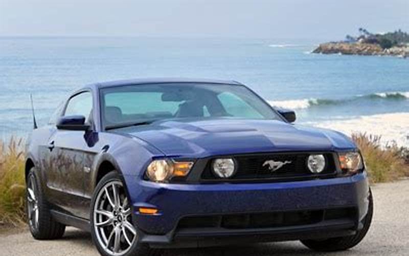 2014 Ford Mustang Phoenix