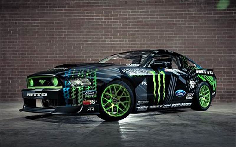 2014 Ford Mustang Rtr Performance