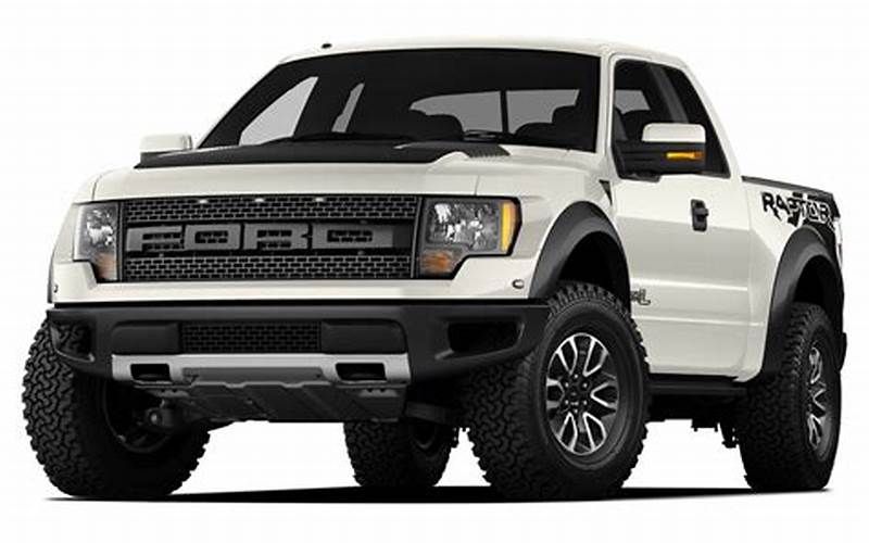 2014 Ford Raptor