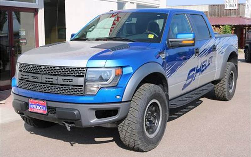 2014 Ford Raptor Dealerships Canada