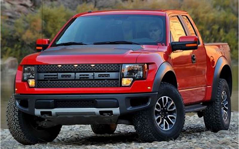 2014 Ford Raptor Extended Cab