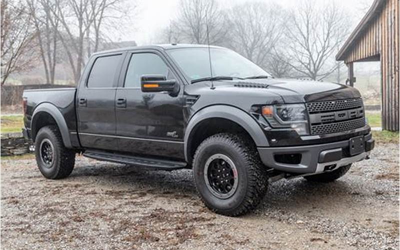 2014 Ford Raptor For Sale In Florida