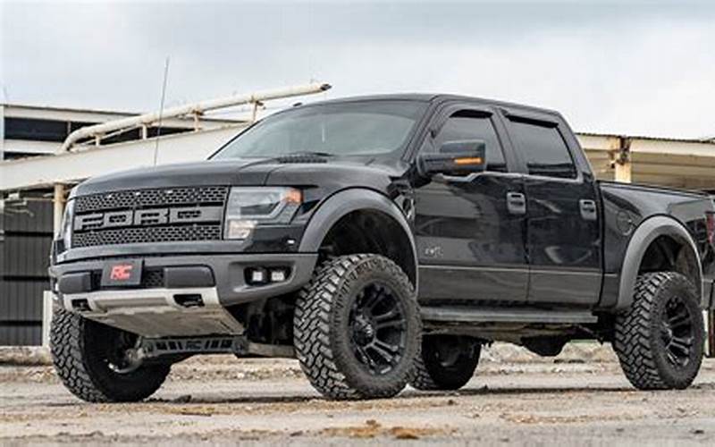 2014 Ford Raptor Lifted Conclusion