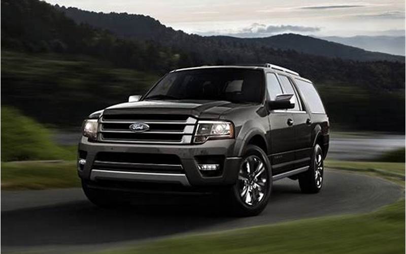 2015 Ford Expedition King Ranch 4X4 Faqs