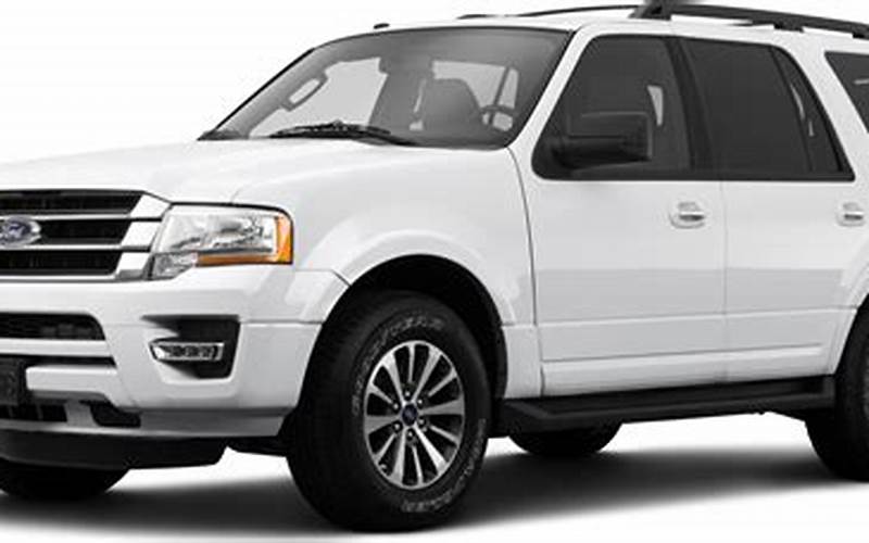 2015 Ford Expedition Price