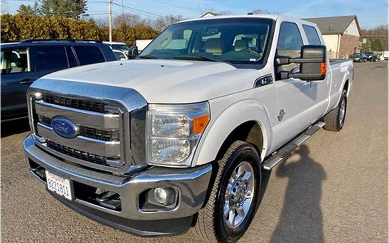2015 Ford F250 For Sale In Ct