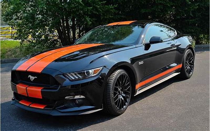 2015 Ford Mustang Autotrader