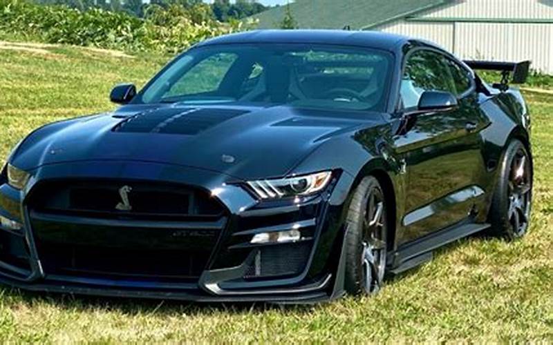 2015 Ford Mustang Cobra Fastback For Sale
