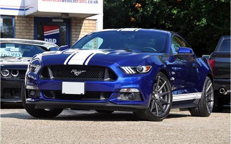 2015 Ford Mustang Gt Automatic For Sale