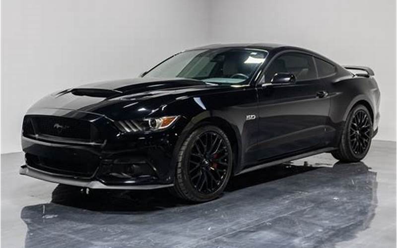 2015 Ford Mustang Gt For Sale In Maryland