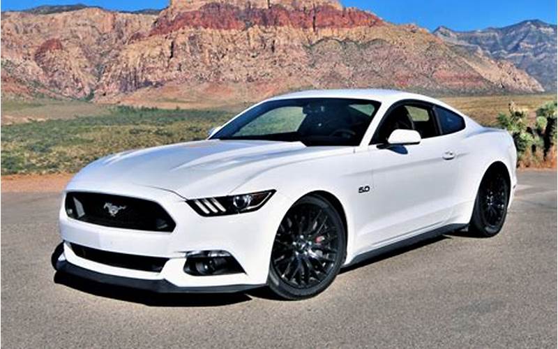 2015 Ford Mustang Gt Premium Fastback