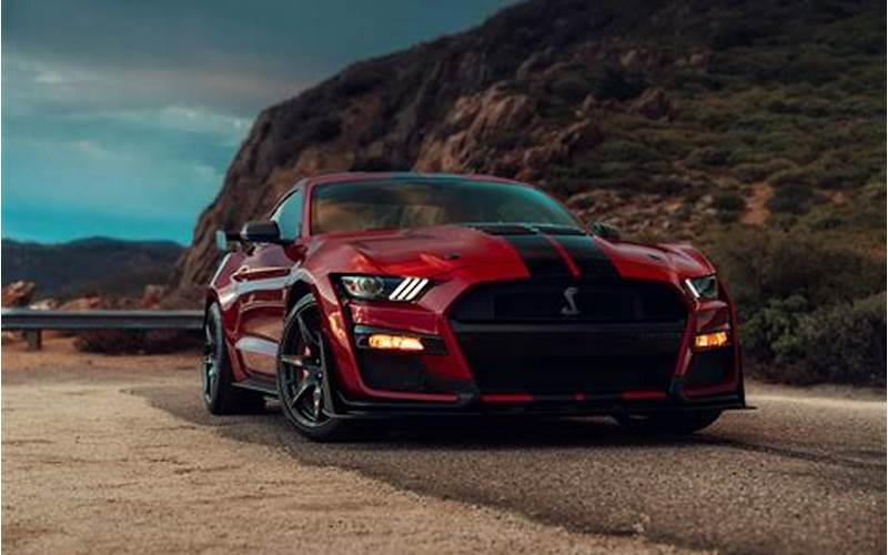 2015 Ford Mustang Shelby Gt500 Cobra Price