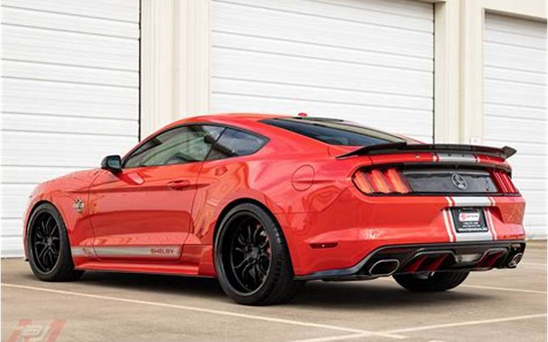 2015 Ford Mustang Shelby Super Snake For Sale