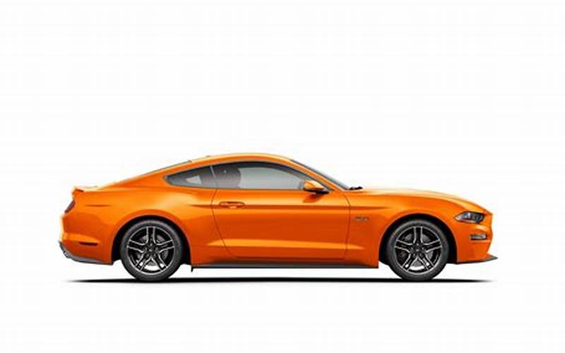 2015 Ford Mustang Trim Levels