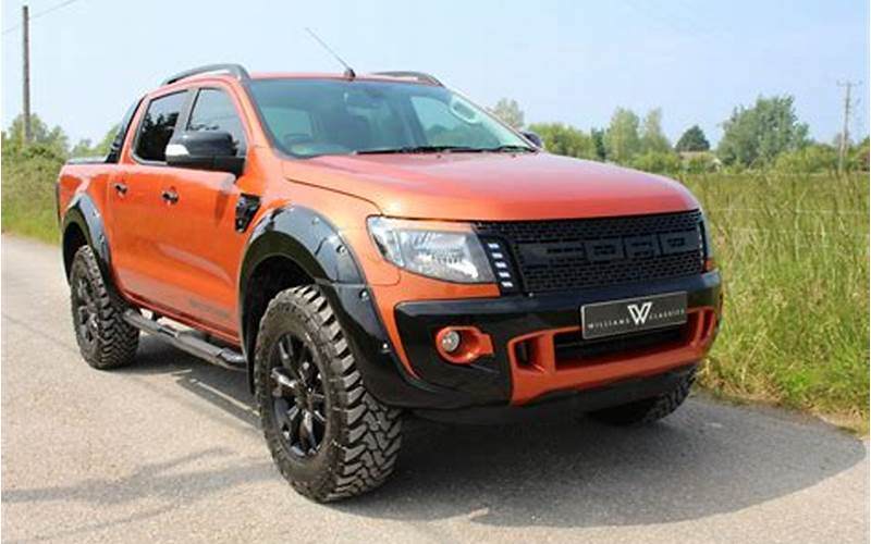 2015 Ford Ranger For Sale