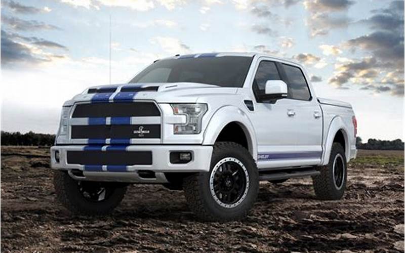 2015 Ford Shelby Raptor Exterior