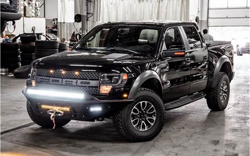 2015 Ford Shelby Raptor Price
