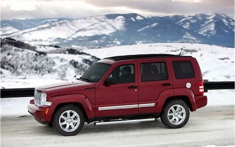 2015 Jeep Liberty Price