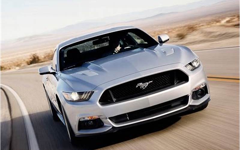 2015 Mustang Review