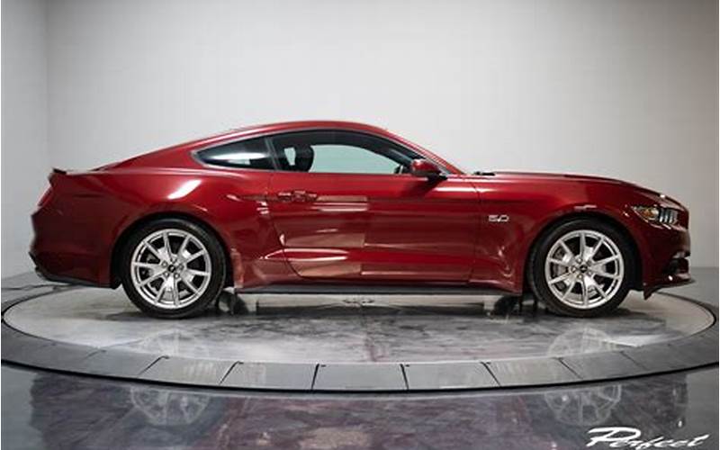 2015 Used Ford Mustang