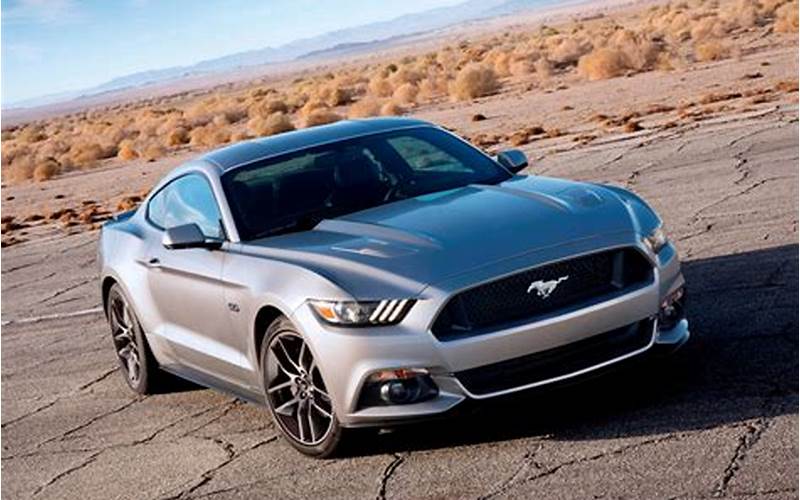 2015-2016 Ford Mustang