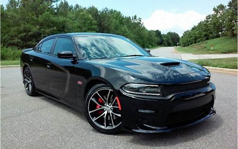 2016 Charger Rt Exterior