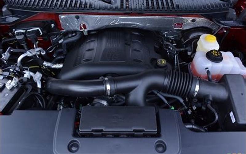 2016 Ford Expedition Xl Engine