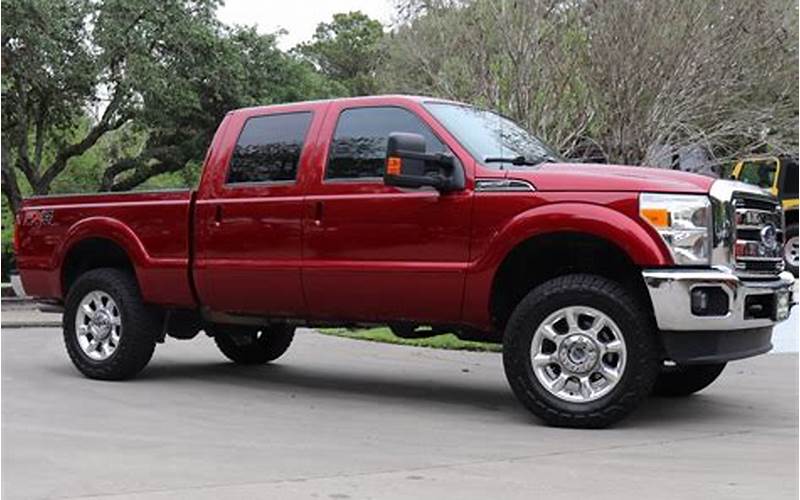 2016 Ford F250 For Sale In Georgia