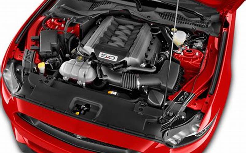 2016 Ford Mustang Engine For Sale