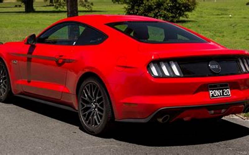 2016 Ford Mustang Gt Faqs