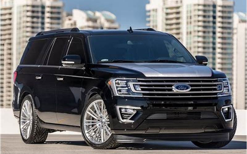 2017 Ford Expedition Availability In Alabama