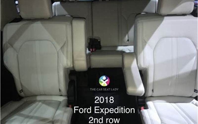 2017 Ford Expedition Captains Chairs