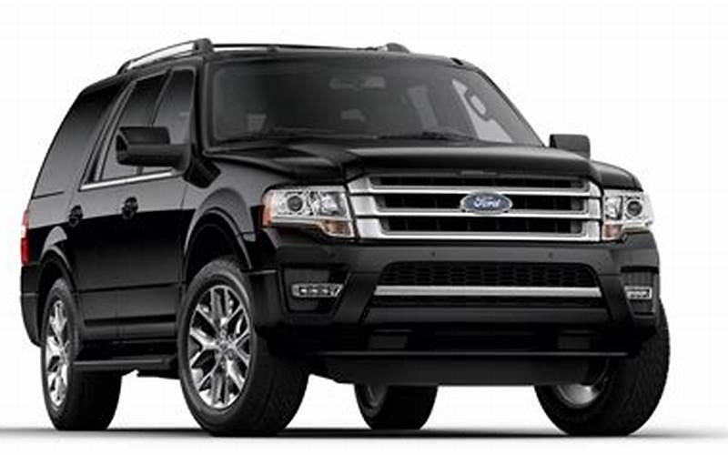 2017 Ford Expedition Limited Safety