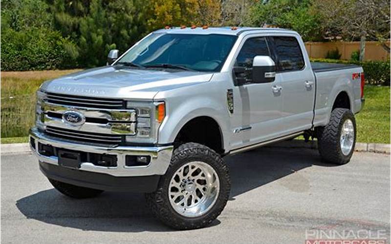 2017 Ford F250 Faq