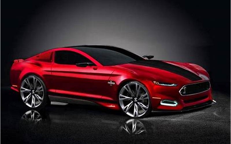 2017 Ford Mustang Cobra Review