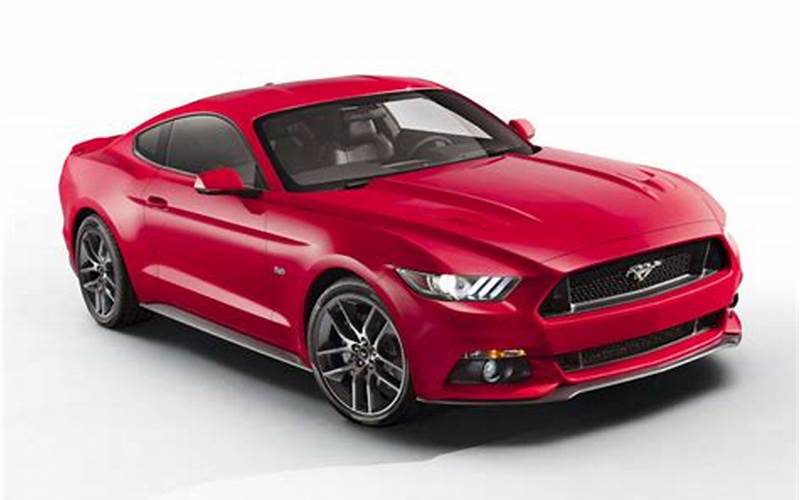 2017 Ford Mustang Exterior