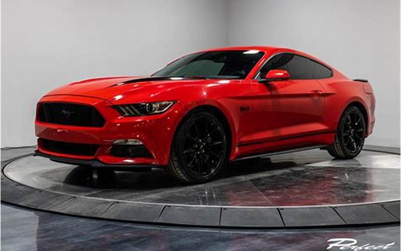 2017 Ford Mustang For Sale In Australia