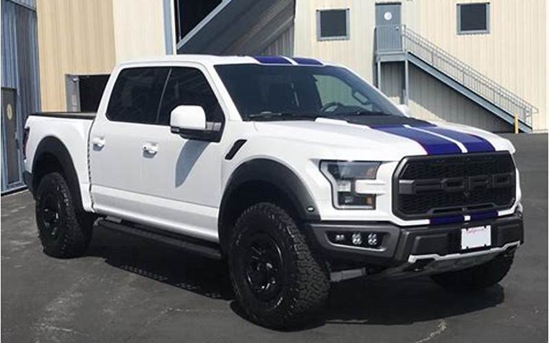 2017 Ford Raptor For Sale In Columbus, Ohio