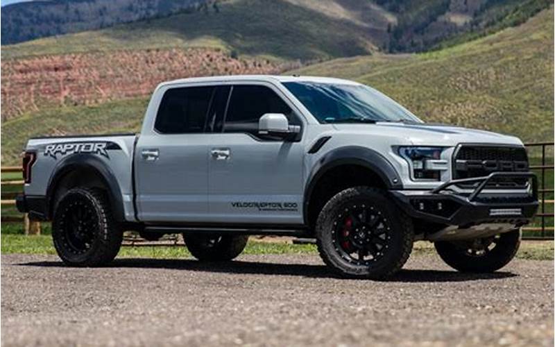 2017 Ford Raptor Hennessey