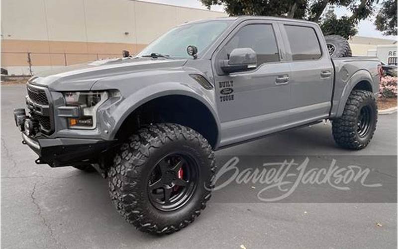2017 Ford Raptor In Rochester, Ny